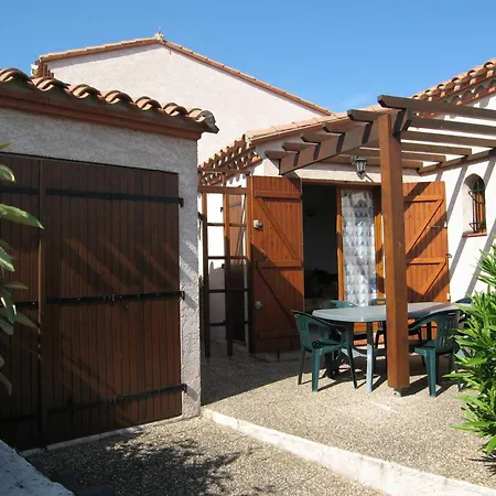 3 Pieces Climatisee Avec Jardin, Proche Plage, Piscine, Parking, Et Animaux Autorises - Cyprien - Fr-1-106-32 Saint-Cyprien (Pyrenees-Orientales)