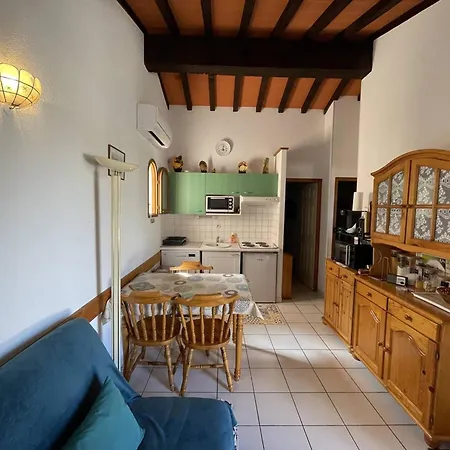 3 Pieces Climatisee Avec Jardin, Proche Plage, Piscine, Parking, Et Animaux Autorises - Cyprien - Fr-1-106-32 * Saint-Cyprien (Pyrenees-Orientales)