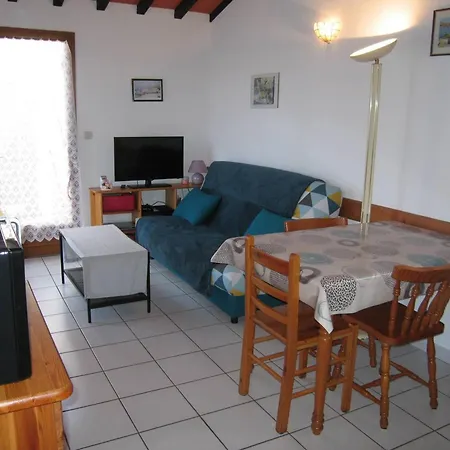 3 Pièces Climatisée Avec Jardin, Proche Plage, Piscine, Parking, Et Animaux Autorisés - Cyprien - Fr-1-106-32 Villa