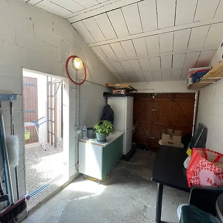 3 Pieces Climatisee Avec Jardin, Proche Plage, Piscine, Parking, Et Animaux Autorises - Cyprien - Fr-1-106-32 Saint-Cyprien