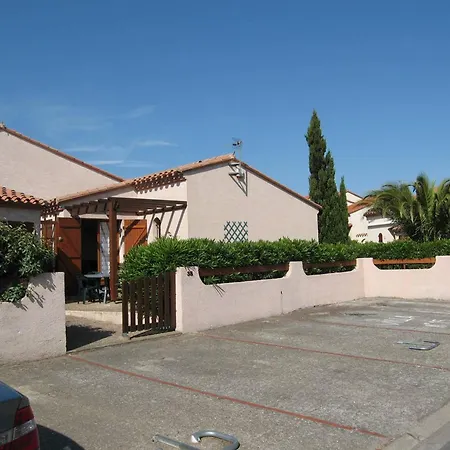 3 Pieces Climatisee Avec Jardin, Proche Plage, Piscine, Parking, Et Animaux Autorises - Cyprien - Fr-1-106-32 Saint-Cyprien