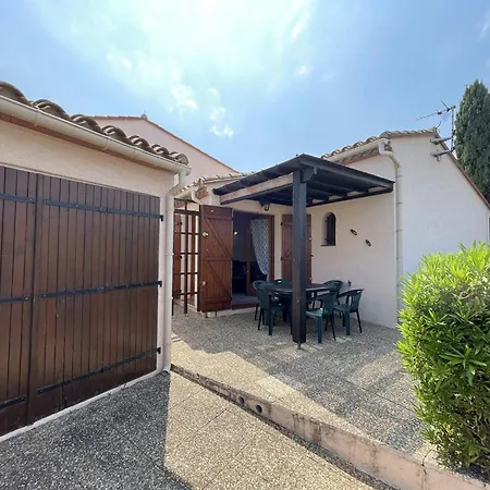 Villa 3 Pieces Climatisee Avec Jardin, Proche Plage, Piscine, Parking, Et Animaux Autorises - Cyprien - Fr-1-106-32 Saint-Cyprien