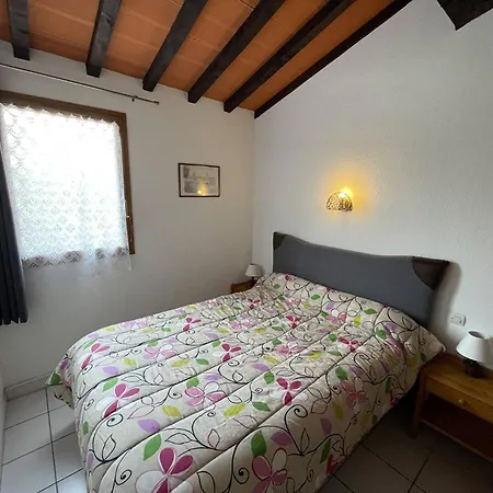3 Pieces Climatisee Avec Jardin, Proche Plage, Piscine, Parking, Et Animaux Autorises - Cyprien - Fr-1-106-32 * Saint-Cyprien