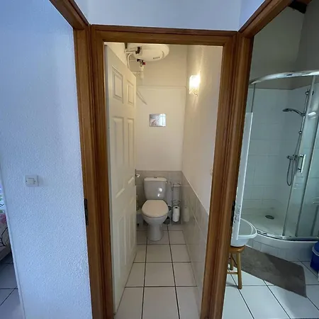 Villa 3 Pieces Climatisee Avec Jardin, Proche Plage, Piscine, Parking, Et Animaux Autorises - Cyprien - Fr-1-106-32 *