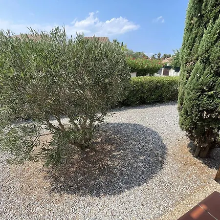 Villa 3 Pieces Climatisee Avec Jardin, Proche Plage, Piscine, Parking, Et Animaux Autorises - Cyprien - Fr-1-106-32